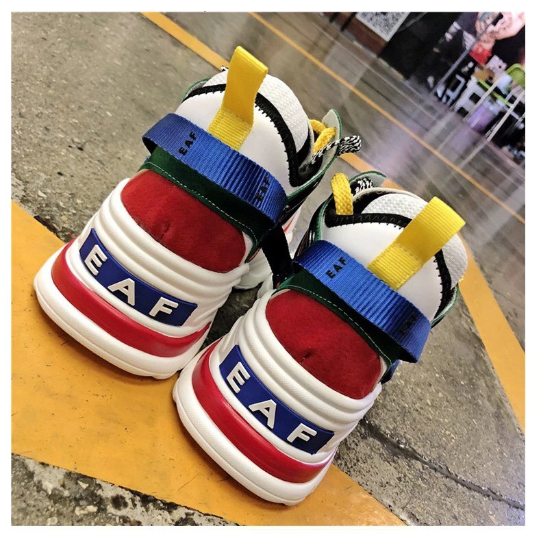 ⚡SALE⚡ GIÀY SNEAKER NAM THỂ THAO SIÊU CHẤT 2019 CLR259