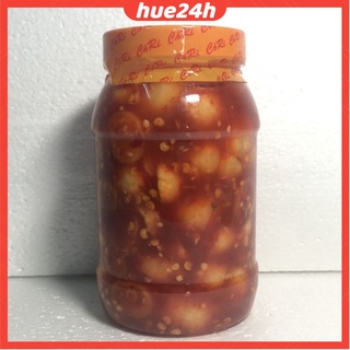 Mắm cà pháo cô ri 500g chua ngọt cay giòn - đặc sản huế