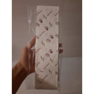 100 túi giấy đựng bánh mì que