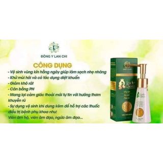 Dung dịch vệ sinh phụ nữ lady queen