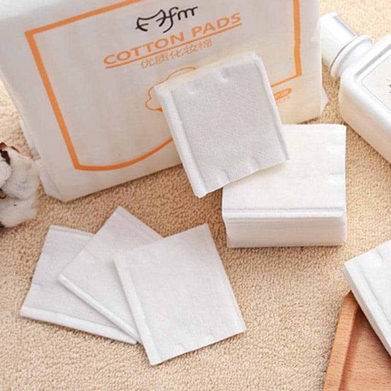 BÔNG TẨY TRANG 3 LỚP FM COTTON PADS 222 MIẾNG NỘI ĐỊA TRUNG