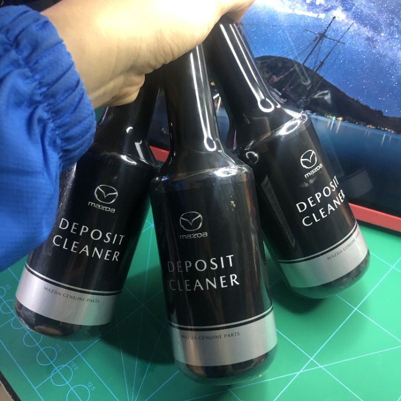 Dung dịch làm sạch buồng đốt và kim phun deposit cleaner chính hãng