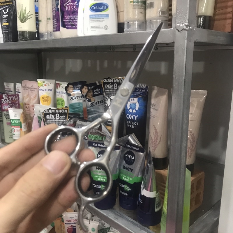 kéo Cắt Tóc ASAKI BVB-6.0