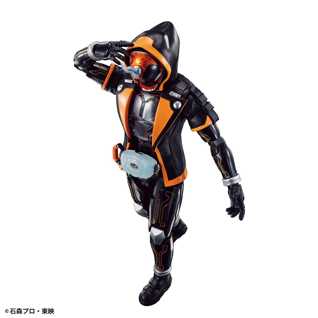 Mô Hình Lắp Ráp Figure-rise Standard Kamen Rider Ghost Ore Damashii (tặng kèm base)
