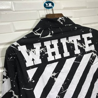Áo Jacket Off White 01