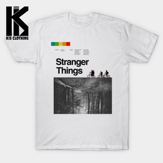 Áo Thun Stranger Things vintage poster T-Shirt Chất Liệu Cotton Cực Thoáng Mát Đủ Size Nam Nữ [NT026] [FREE SHIP]