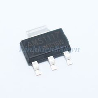 Ic nguồn ams1117-5.0v