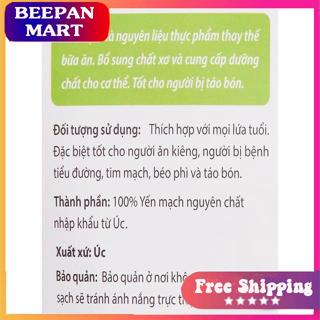 [FREESHIP]Yến mạch nguyên chất ăn liền Xuân An gói 400g| SỮA ĂN SÁNG| BÁNH ĂN SÁNG| BÁNH | BỘT YẾN MẠCH