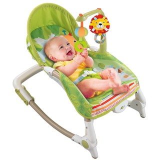 Ghế rung Konig Kids KK63561
