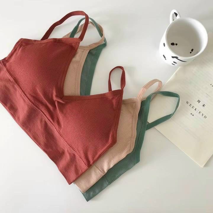 A15- Áo Bra Gân Tăm Hở Lưng Sexy - Áo Tập Gym, Tập Yoga | BigBuy360 - bigbuy360.vn