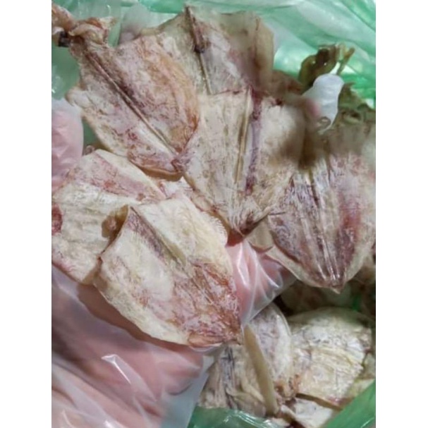Mực Khô 1k Xả Lỗ