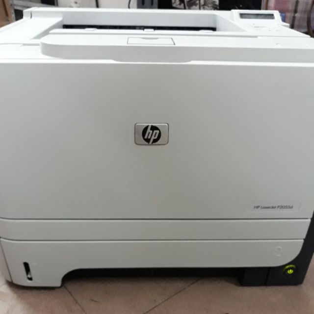 Máy in HP 2055d in 2 mặt tự động đảo mặt tốc độ nhanh 35trang/phút