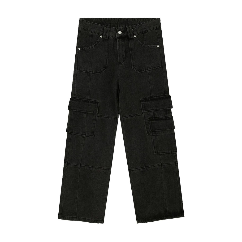 Quần ZOMBIE® Straight-Leg Cargo Jeans