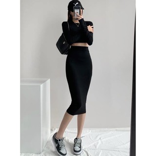 Set áo váy thể thao Ulzzang(sẵn)
