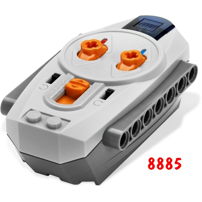 LEGO Power Functions 88003 88004 8884 8883 8882 8881 8870 8879 88000 88002 8871 8885 - Phụ kiện LEGO