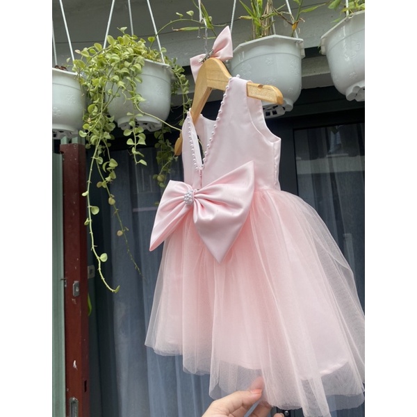 ĐẦM CÔNG CHÚA XINH XINH CHO BÉ