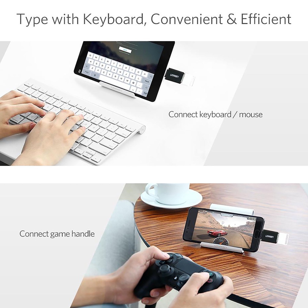 USB 3.1 Type C  to USB 3.0 Type A  UGREEN 30155