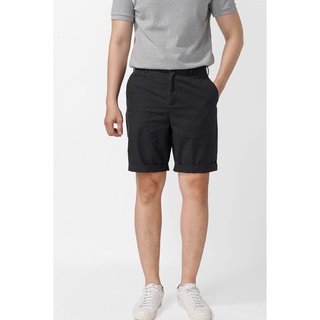 Quần Short Nam Trơn Form Straight - Routine 10S20PSH006
