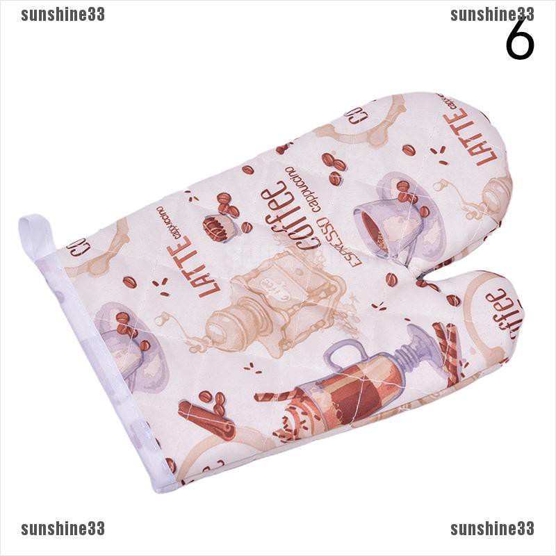 Găng Tay Chịu Nhiệt Chống Trượt Dùng Cho Lò Vi Sóng