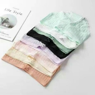 quần chip tăm nơ cotton siêu xinh