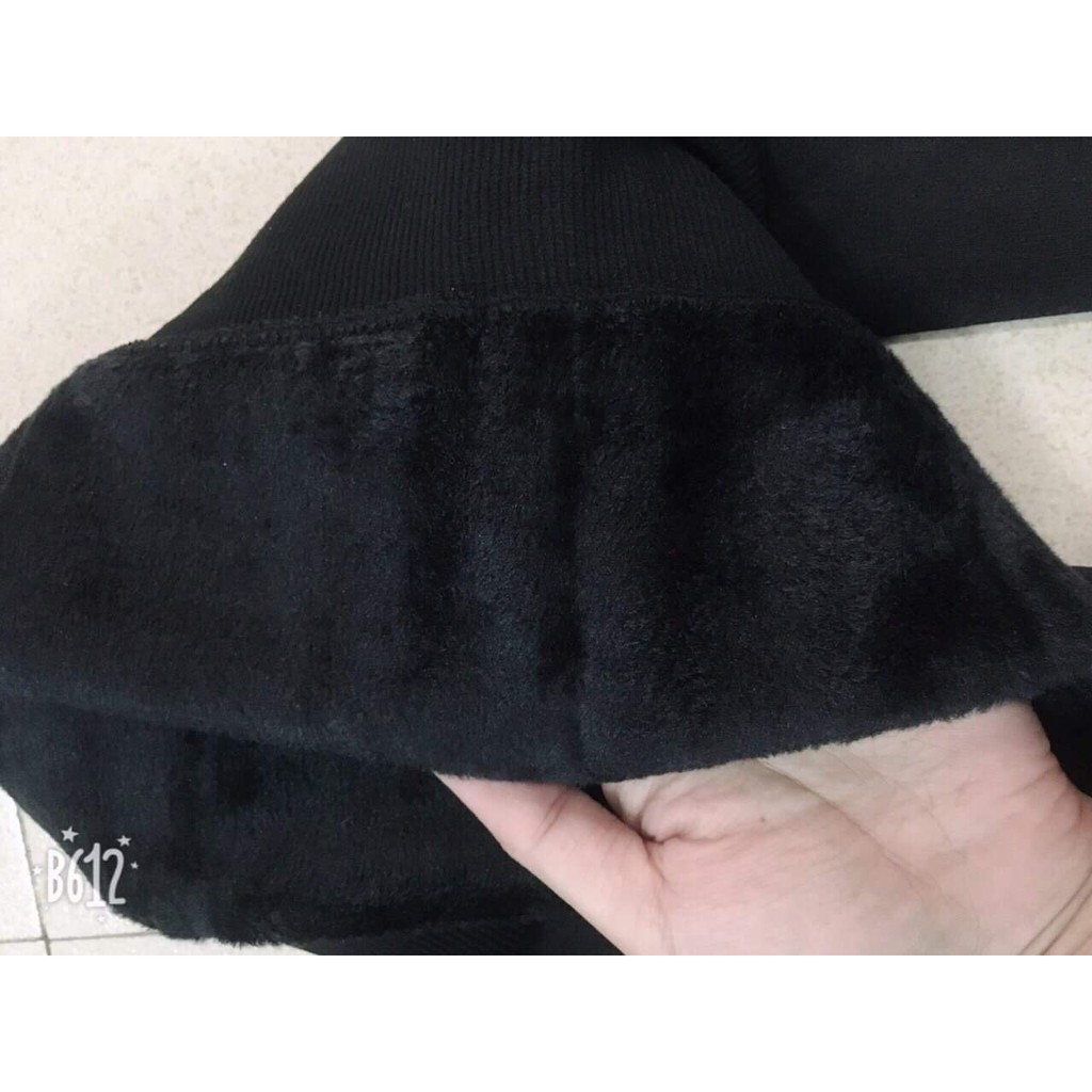 Quần Legging Lót Lông Giữ Ấm Cực Tốt | BigBuy360 - bigbuy360.vn