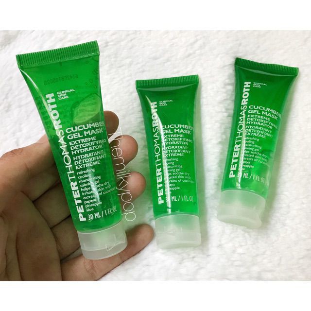 MẶT NẠ DƯA LEO PETER THOMAS ROTH 30ML NHẬP KHẨU CHÍNH HÃNG