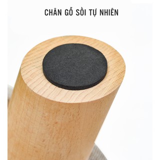 Ghế đôn sofa phong cách bắc âu  - GP28
