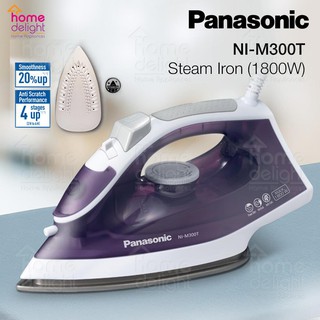 BÀN ỦI / BÀN LÀ HƠI NƯỚC PANASONIC NI-M300T