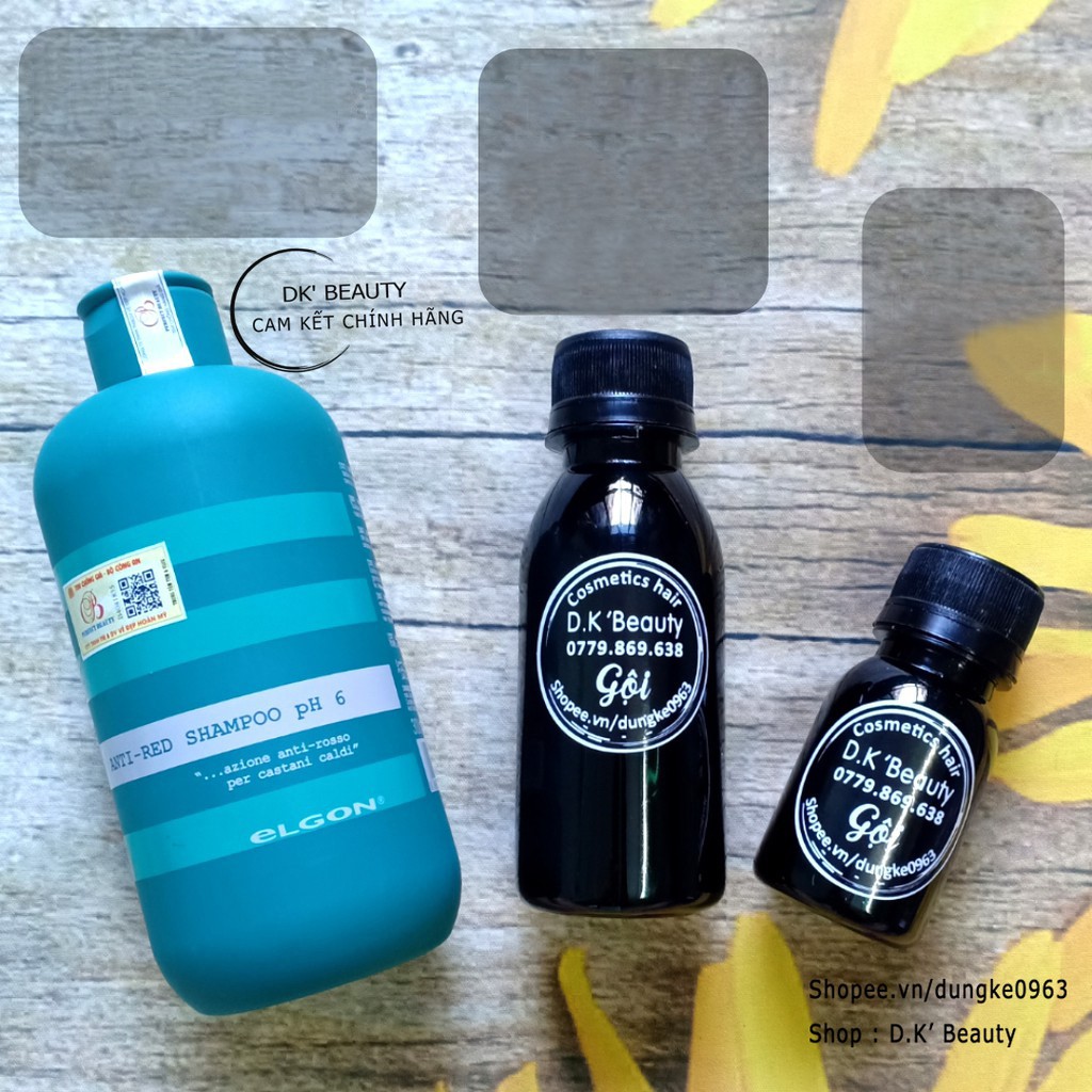 🥇 GỘI XANH ELGON GIỮ MÀU RÊU, KHỬ ÁNH CAM ĐỎ | BigBuy360 - bigbuy360.vn