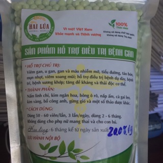 Bột diếp cá
