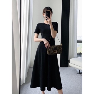 💜 💜 Đầm thun cotton lên phom cực chuẩn 💜
