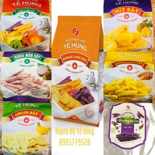Thập cẩm Sấy Huynh Đệ Tề Hùng