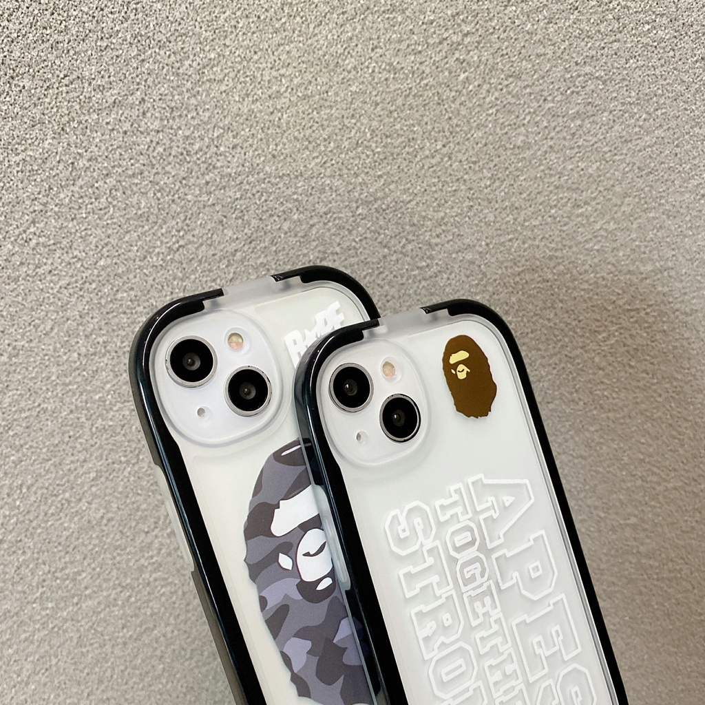 Ốp Điện Thoại Hai Trong Một Chống Sốc Cho iPhone 7 plus X xs max xr Apple 11 pro max 12 pro max 13 pro max ins