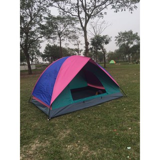 Lều 2 người 2 lớp cao cấp mẫu mới năm nay