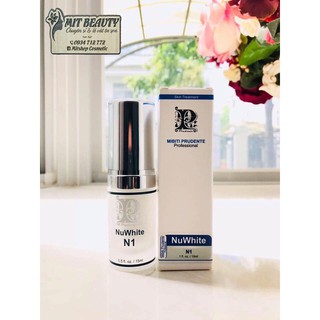Kem làm hồng nhũ hoa 20 ml Nuwhite N1 MIBITI PRUDENTE có tem và mã cào