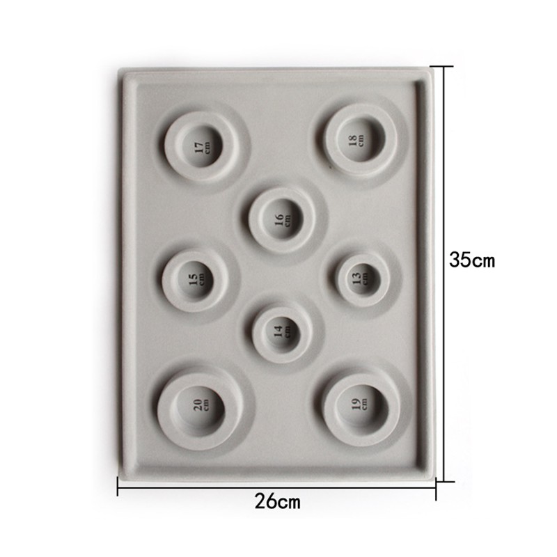 Bộ 2 Khay Đựng Hạt Làm Vòng Tay Thiết Kế Độc Đáo M8Vn