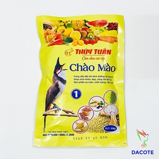 Cám thuý tuấn chào mào số 1(200g)