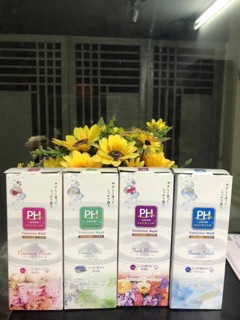 Dung dịch vệ sinh PH CARE Nhật Bản