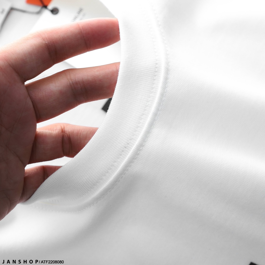 Áo thun mới được thiết kế cực kì trẻ trung và thể thao năng động, mặc hằng ngày đi chơi rất thoải mái dê chịu