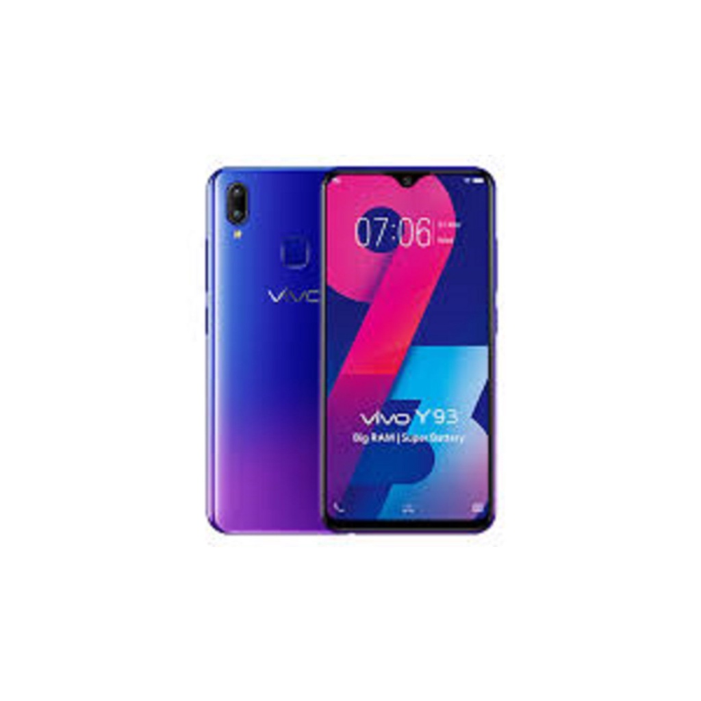 Điện Thoại Vivo Y93 2Sim Chính Hãng Ram 4G Rom 128G, Chiến Pubg/Liên Quân Mượt - Ttb 02