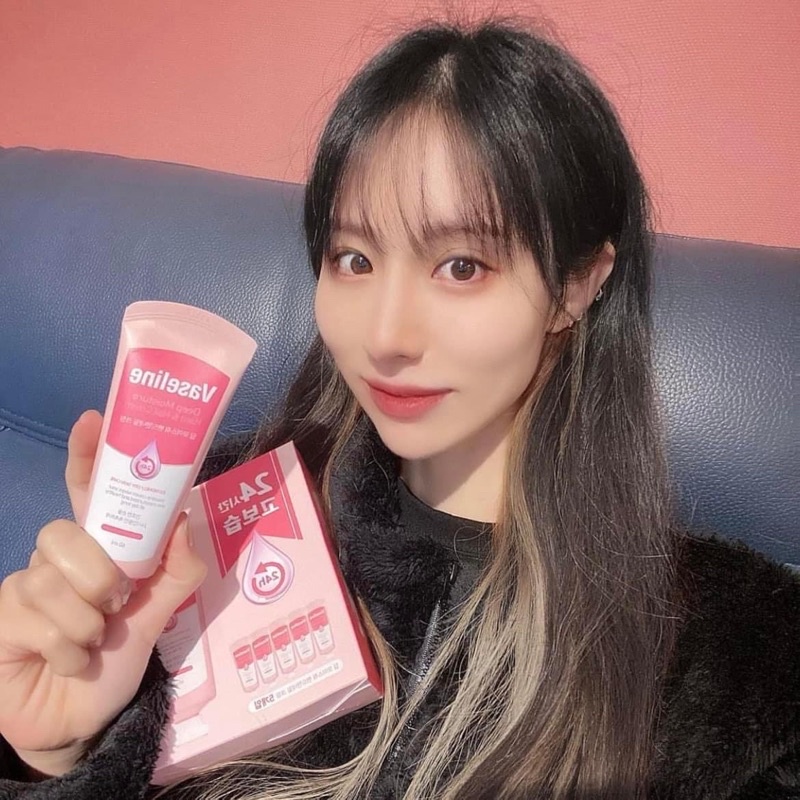 Kem dưỡng tay Vaseline chính hãng