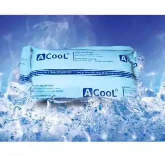 Đá gel Acool bảo quản sữa mẹ, đồ ăn cho bé