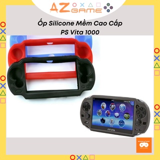 Mua Ốp Silicon Dẻo Cho PS Vita 1000 Chính Hãng