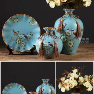 Gốm sứ Trung Quốc - Phương Lý Lợi