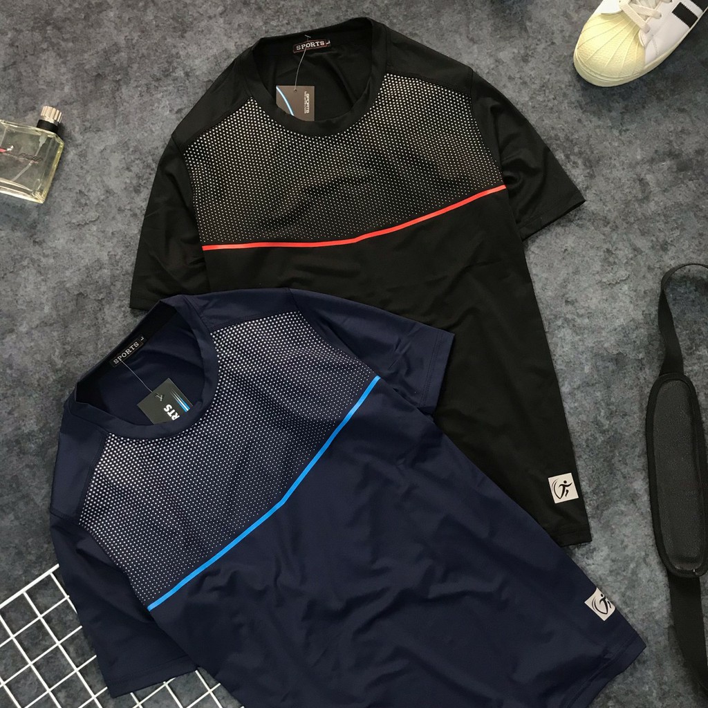 Áo thể thao nam thun lạnh cao cấp KENSTORE89 ATP010