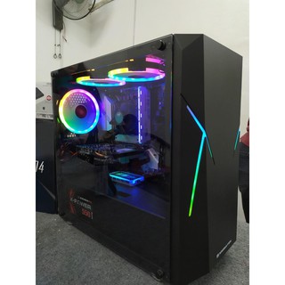 Vỏ máy tính XIGMATEK ARES