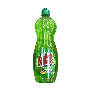 Nước rửa chén NET Trà xanh - Gừng (chai 750g)