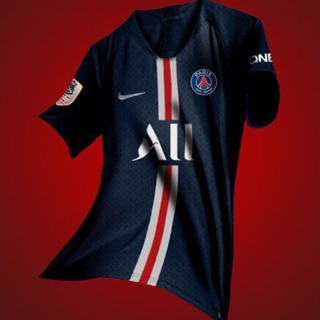 [ Thun thái ] Bộ quần áo bóng đá PSG mẫu mới mùa giải 2019-2020