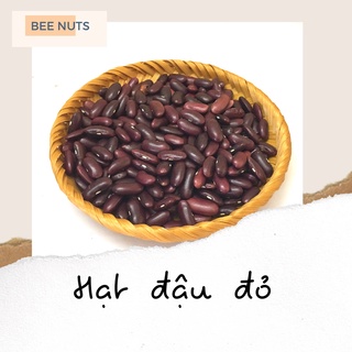 Hạt đậu đỏ quê size to loại 1 - Bee Nuts