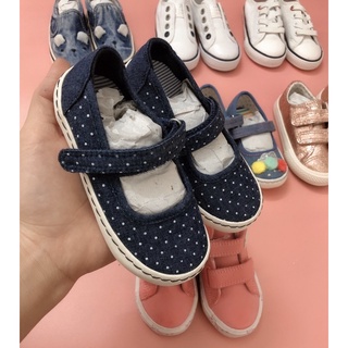 (SIZE 21.5) Giày next bé trai bé gái
